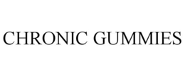 CHRONIC GUMMIES trademark