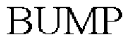 BUMP trademark