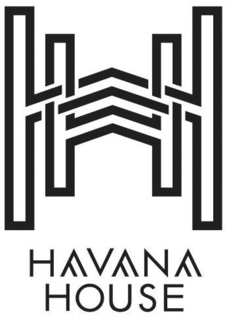 H H HAVANA HOUSE trademark