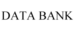 DATA BANK trademark