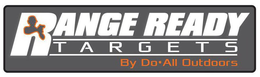 RANGE READY TARGETS BY DO · ALL OUTDOORS trademark