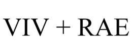 VIV + RAE trademark