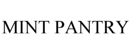 MINT PANTRY trademark