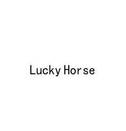LUCKY HORSE trademark