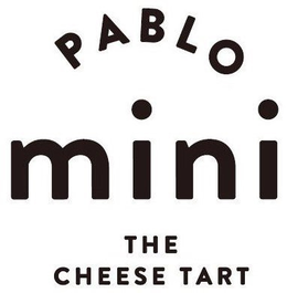 PABLO MINI THE CHEESE TART trademark