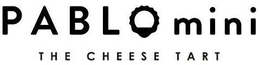 PABLO MINI THE CHEESE TART trademark