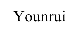 YOUNRUI trademark