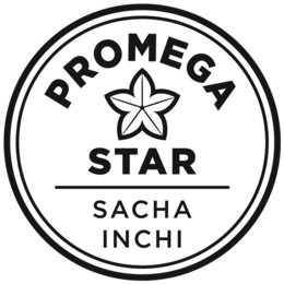 PROMEGA STAR SACHA INCHI trademark