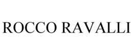 ROCCO RAVALLI trademark