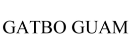 GATBO GUAM trademark