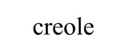 CREOLE trademark