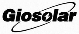GIOSOLAR trademark