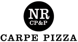 NR CP&P CARPE PIZZA trademark