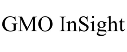 GMO INSIGHT trademark