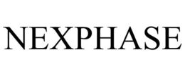 NEXPHASE trademark