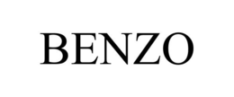 BENZO trademark