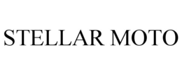 STELLAR MOTO trademark
