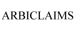 ARBICLAIMS trademark