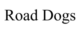ROAD DOGS trademark