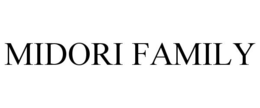 MIDORI FAMILY trademark