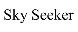SKY SEEKER trademark