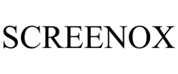 SCREENOX trademark