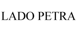 LADO PETRA trademark
