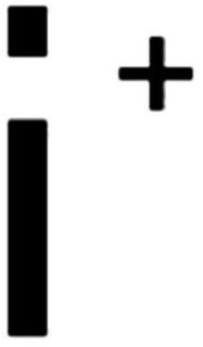 I+ trademark