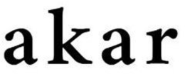 AKAR trademark
