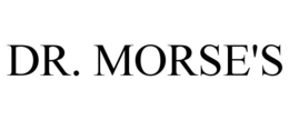 DR. MORSE'S trademark