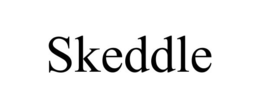 SKEDDLE trademark