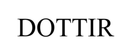 DOTTIR trademark