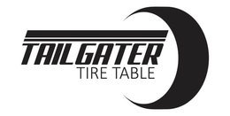 TAILGATER TIRE TABLE trademark