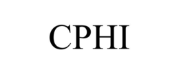 CPHI trademark
