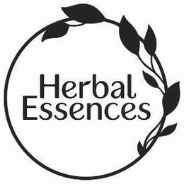 HERBAL ESSENCES trademark