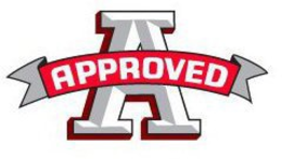 A APPROVED trademark