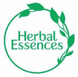HERBAL ESSENCES trademark