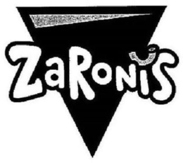 ZARONIS trademark