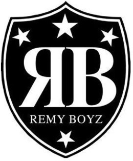 RB REMY BOYZ trademark