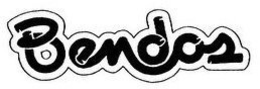 BENDOS trademark