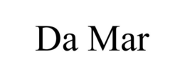 DA MAR trademark
