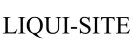 LIQUI-SITE trademark