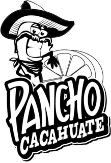 PANCHO CACAHUATE trademark