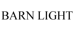 BARN LIGHT trademark