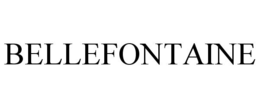 BELLEFONTAINE trademark