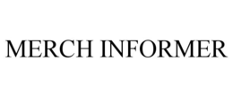 MERCH INFORMER trademark