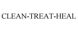 CLEAN-TREAT-HEAL trademark