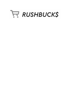 RUSHBUCKS trademark