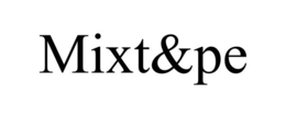 MIXT&PE trademark