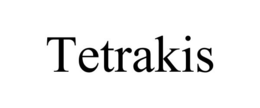 TETRAKIS trademark